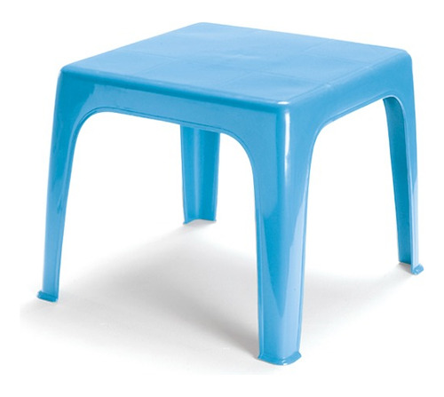 Mesa Infantil Plástico Super Resistente Niñas Niños Colores