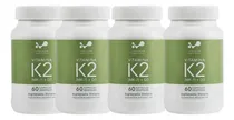 Comprar X4 Vitamina K2 (mk7) + Vitamina D3 Leguilab X4 X 60 Capsulas
