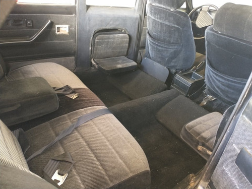 Chevrolet Opala Limousine