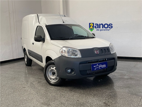 Fiat Fiorino 1.4 MPI FURGÃO ENDURANCE 8V FLEX 2P MANUAL