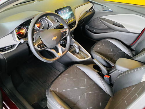 Chevrolet Onix plus 1.0 Premier Ii Turbo Aut. 4p
