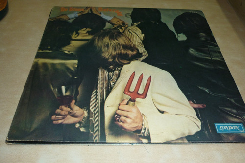 Rolling Stones No Stone Unturned Vinilo Excelente  Ggjjzz