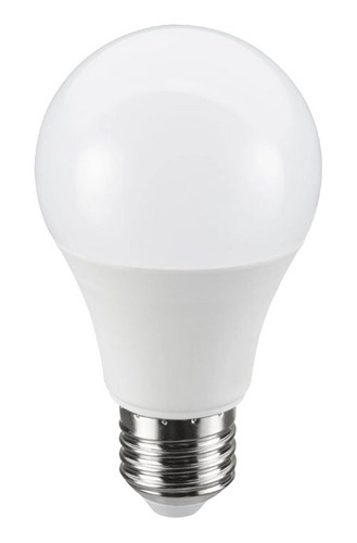 Lâmpada De Led Bulbo 9w E27 Bivolt A60 Sylvânia Bivolt (100 - 240v)