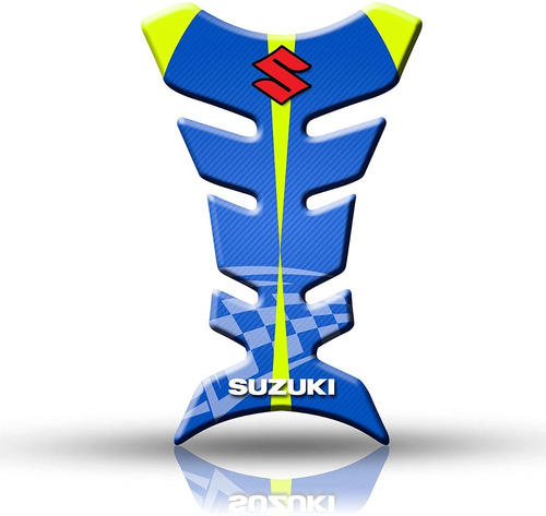 Protector De Tanque / Suzuki 