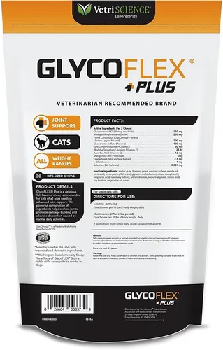 Glycoflex for cats hotsell