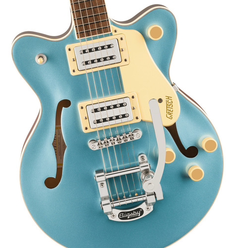 Guitarra Electrica Gretsch G2655t Streamliner Doble Corte