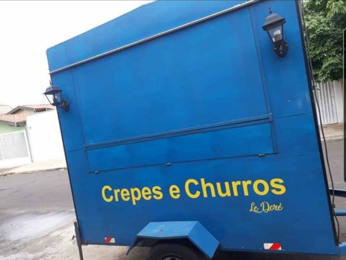 Imagem 5 de 15 de Foodtruck Trailer
