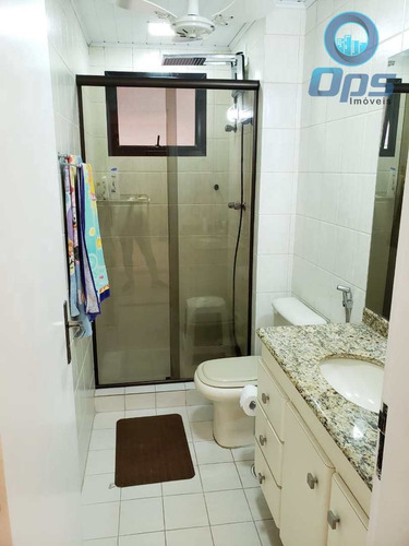 Imagem 12 de 18 de Apartamento Com 3 Dorms, Embaré, Santos - R$ 870 Mil, Cod: 5192 - V5192