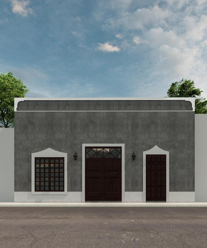 Edificio En Venta En Mérida, Centro San Sebastián, Para Remodelar.