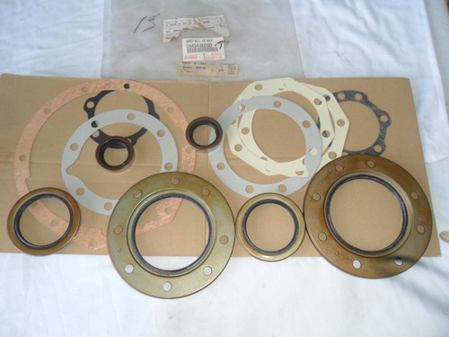 Kit Charnela Toyota 4.5 Machito Hembrita 99-08 Full Inyeccio