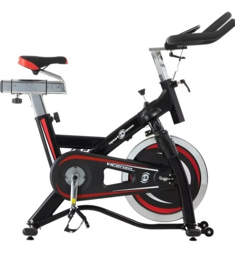  Maquina De Gimnasio Sporfitness Bicicleta 