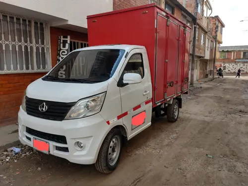Changan Mini Truck 1.2 Sc1027da 4x2