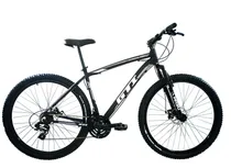 Comprar Bicicleta Mtb Aro 29 Gti Roma 21 Marchas E Freios A Disco