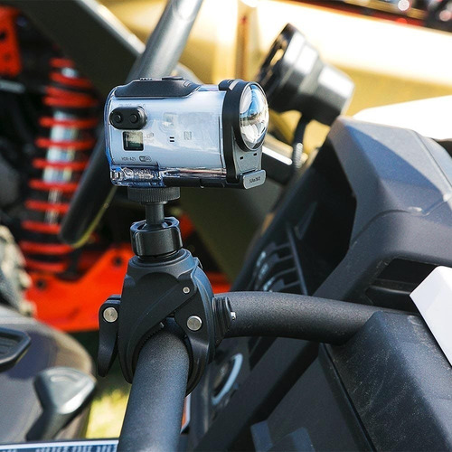 Scosche Porta Celular 3 En 1 Universal Para Motocicleta