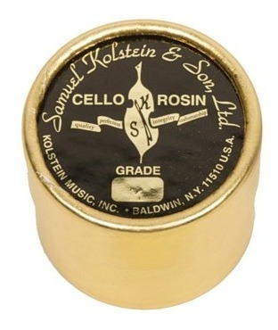 Brea Colofonia Kolstein Cello Rosin Medium 