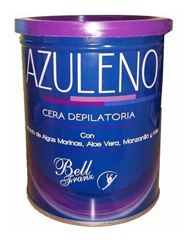 Cera Azuleno Bell Franz 905g - G A $77