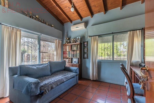 Imagen 10 de 30 de Venta Impecable Quinta - Los Cardales - Barrio Santa Brigida