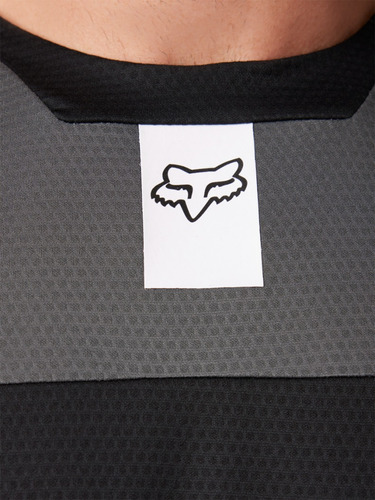 Imagen 7 de 7 de Jersey Mtb Fox Racing - Defend Ls - Foxhead
