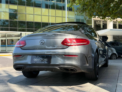 Mercedes-benz Clase C 3.0 C400 Coupe Amg-line 333cv