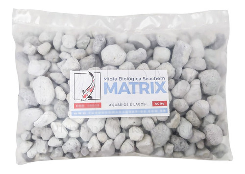 Seachem Matrix 400g A Granel - Original