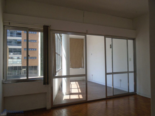 Imagem 2 de 15 de Apartamento 01 Dormitório,terraço Amplo, Ao Lado Metrô,terminal De Ônibus,av 9 De Julho-bela Vista. - Md990