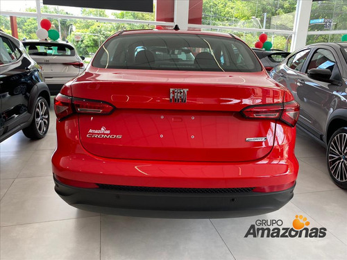 Fiat Cronos 1.3 FIREFLY FLEX DRIVE CVT