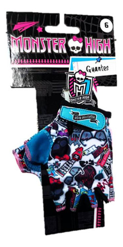 Guante Infantil Monster High T/6