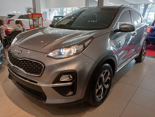 Kia Sportage 2.0 Ex At