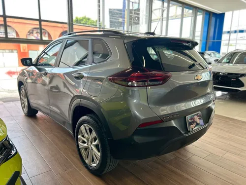 Chevrolet Tracker 1.2 Lt At