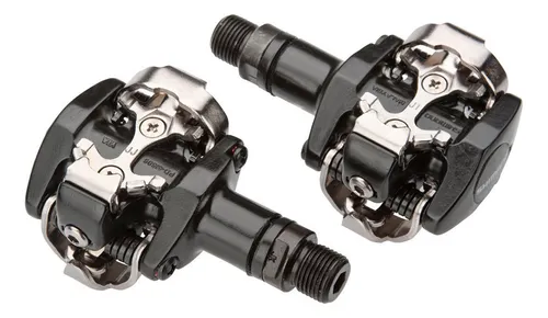 PEDALES SHIMANO T421 PLATAFORMA/FIJACIÓN - Tienda Syvbike