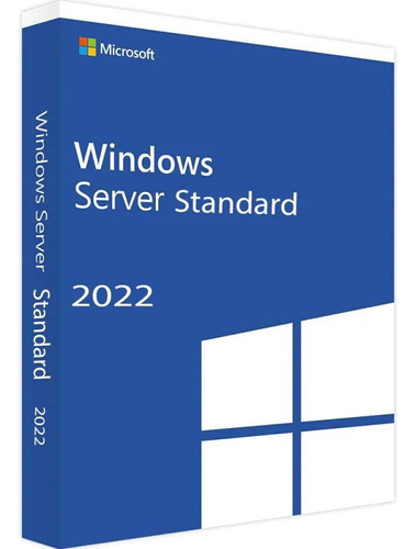 Licencia Windows Server 2022 Standard / Datacenter [ Key ]  