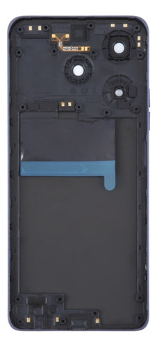 Tapa Trasera For Tecno Spark 10 Pro Ki7 Tecno Spark 10 Pro