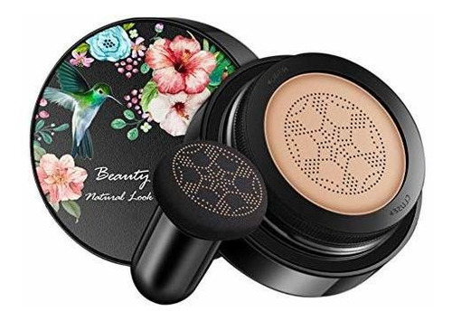 Imagen 1 de 7 de Rostro Prebases - Air Cushion Cc Cream Cute Mushroom Head Fo