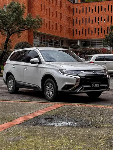 Mitsubishi Outlander 2.0 Kaiteki