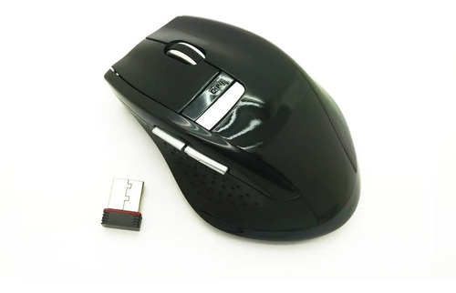 Mouse Inhalambrico Con Transmisor Usb. Excelente Calidad !!!