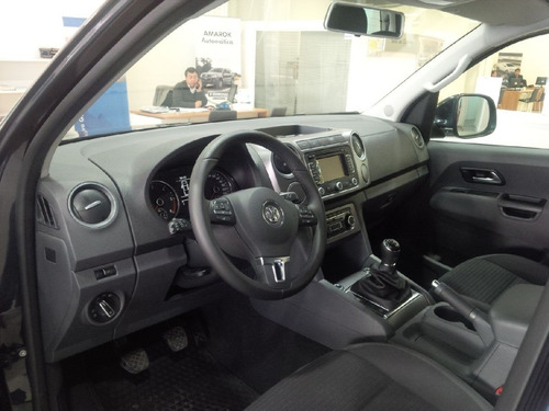 Volkswagen Amarok Hihgline 4x2 At Entrega Ya !!!!!cm
