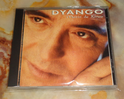 Dyango - Morir De Amor - Cd Usa
