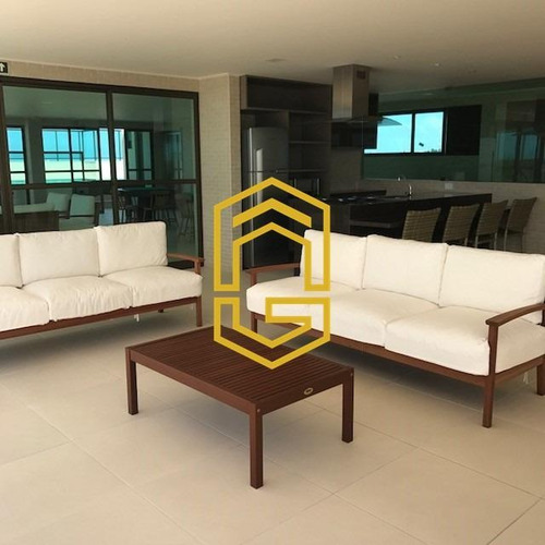 Imagem 23 de 27 de Apto Na Mangabeiras Com Vista Para O Mar, 03 Quartos, 1 Suíte, Lazer Completo Por 546mil! - 1051