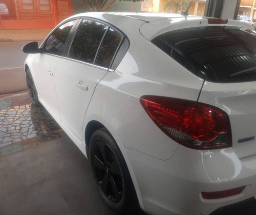 Imagem 4 de 8 de Chevrolet Cruze 1.8 Lt Sport6 16v Flex 4p Automático