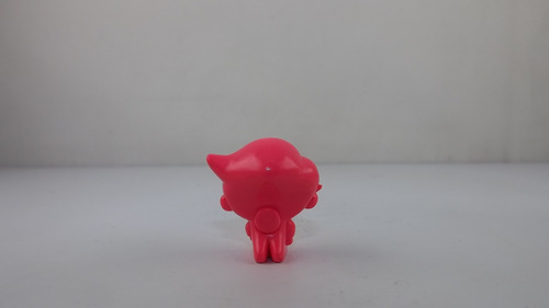 Boneco Gogo Quinzinho N° 32 Rosa Fluorescent Turma Da Mônica (Usado)