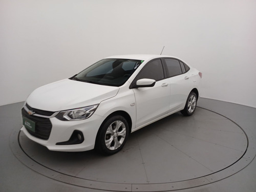 Chevrolet Onix 1.0 TURBO FLEX LTZ AUTOMÁTICO
