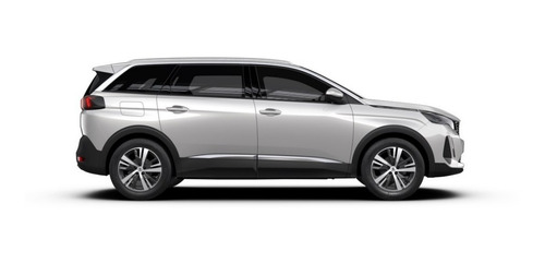 Imagen 2 de 7 de Peugeot Nueva 5008 Allure Pack 5p 1.6thp 165hp Aut 2022