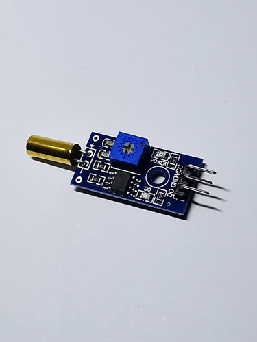 Modulo Sensor De Inclinación Sw-520 Arduino Paquete 3pcs
