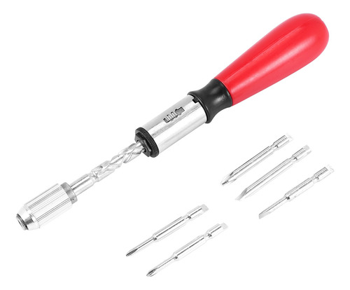 Destornillador En Espiral De 260 Mm Destornillador De Trinqu