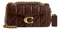 Comprar Bandolera Coach Tabby 20 B4\u002Fpiel De Gamuza Acolchada De Arce