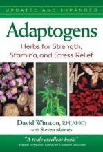 Libro Adaptogens : Herbs For Strength, Stamina, And Stres...