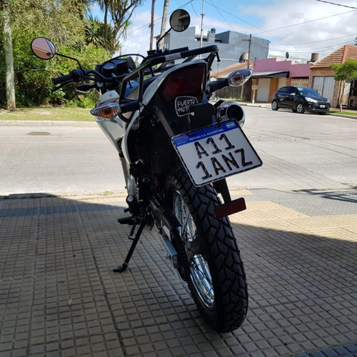 Honda Xr 150 L 2019 Puertomotos