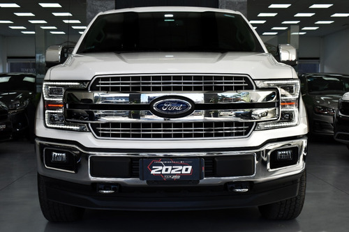 Imagen 2 de 13 de Ford F-150 5.0l V8 Lariat Luxury