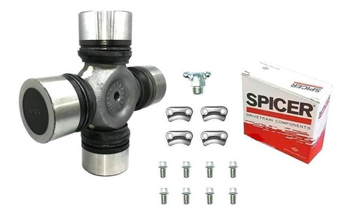 Cruceta Mercedes Benz 2638 99-06 Spicer Spl 170-1x