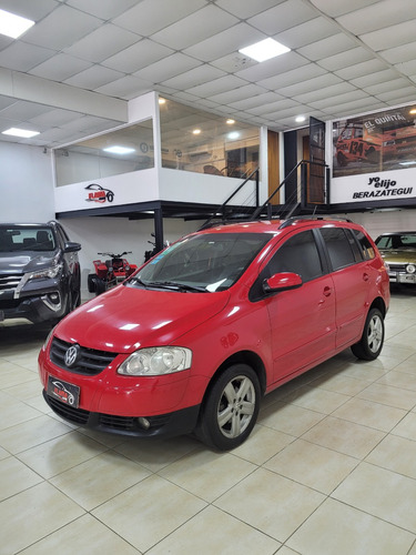 Volkswagen Suran 1.6 I Highline 90d